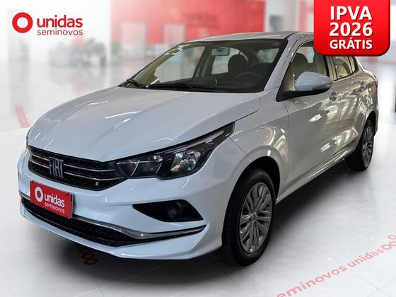 FIAT CRONOS 1.3 FIREFLY FLEX DRIVE CVT